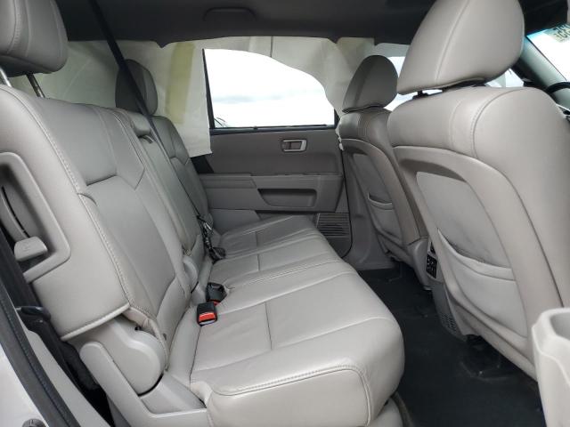 2015 HONDA PILOT TOUR #3291200958