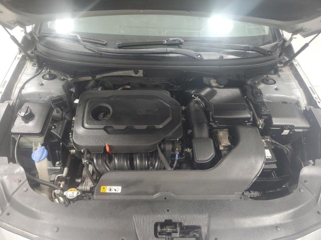 2017 HYUNDAI SONATA SE #3318053391