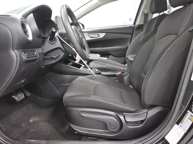 2024 KIA FORTE LX #3302830899