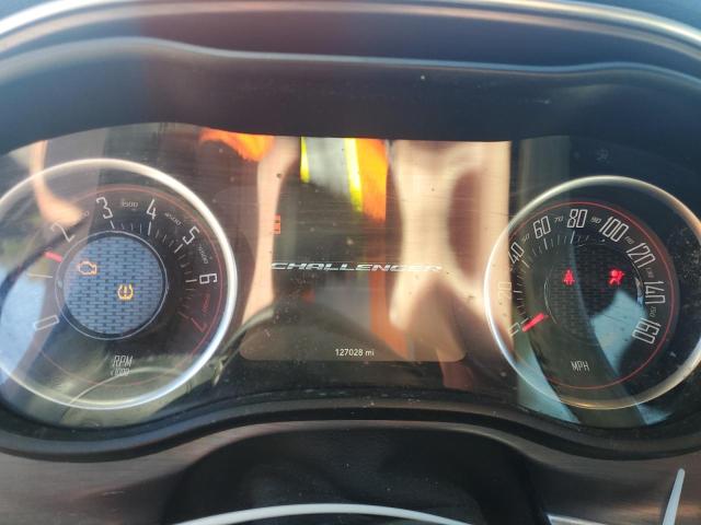 2017 DODGE CHALLENGER #3255499052