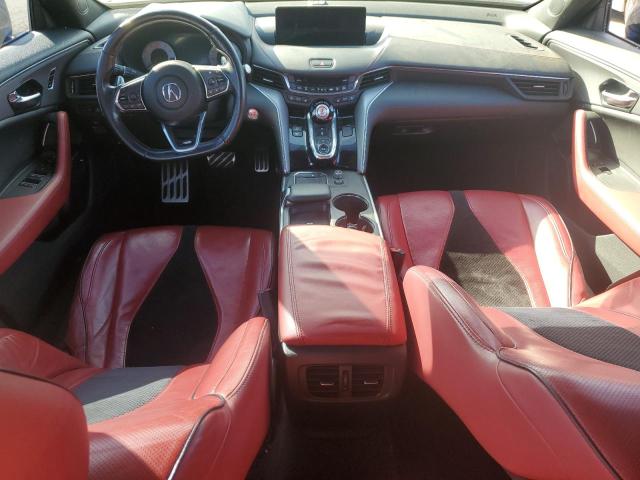 2021 ACURA TLX TECH A - 19UUB5F50MA000173
