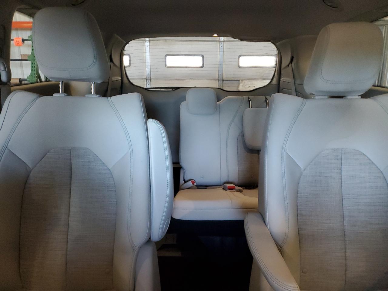 CHRYSLER PACIFICA HYBRID TOURING PLUS