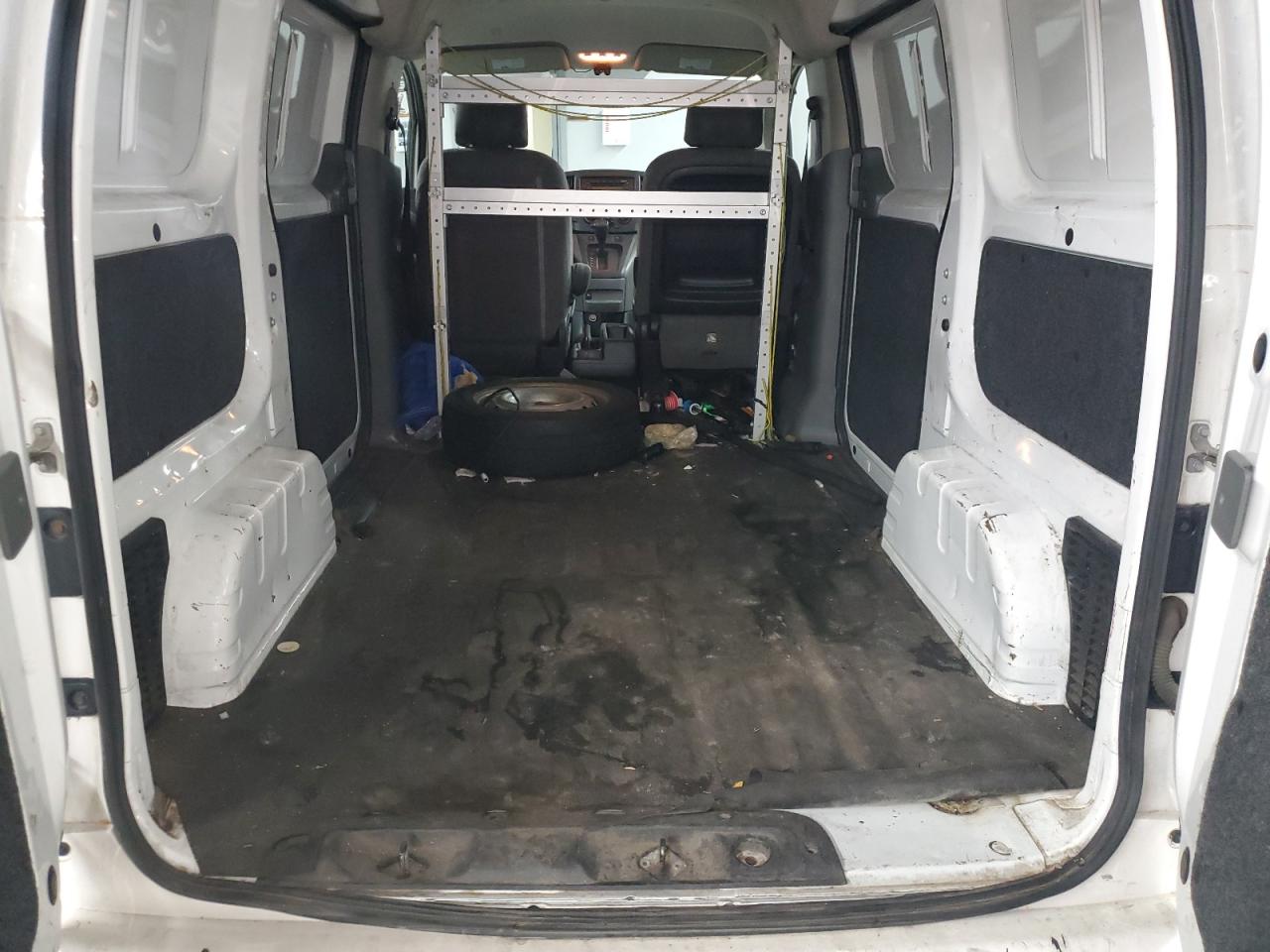 CHEVROLET EXPRESS LS