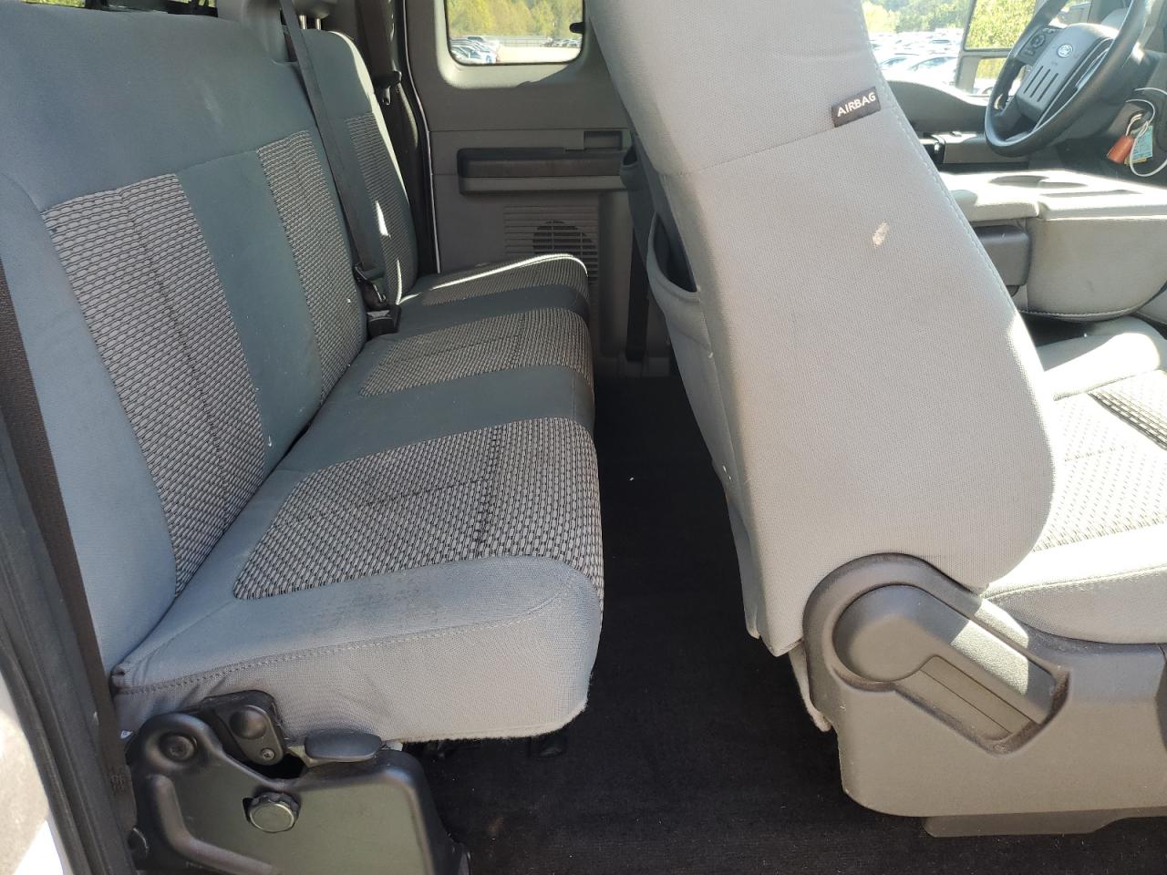 FORD F-250 SUPER DUTY