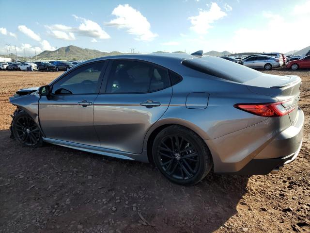 2025 TOYOTA CAMRY XSE - 4T1DAACK6SU504190