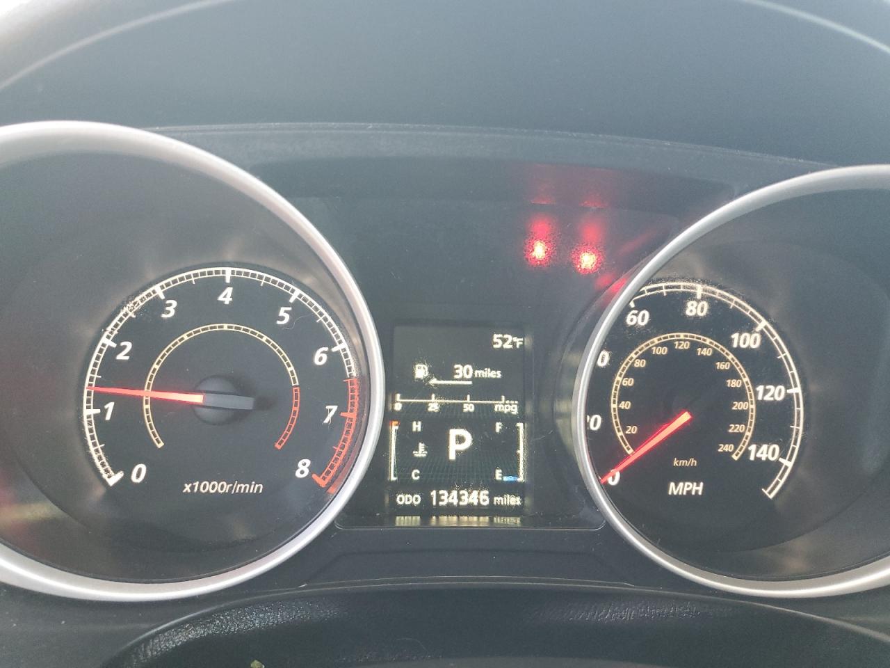 MITSUBISHI OUTLANDER ES