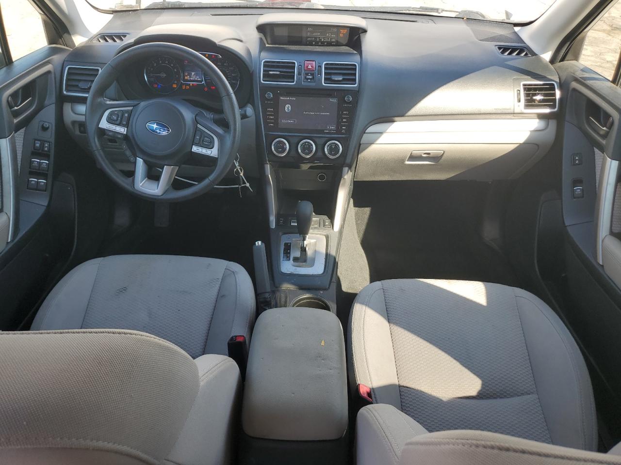 SUBARU FORESTER 2.5I PREMIUM