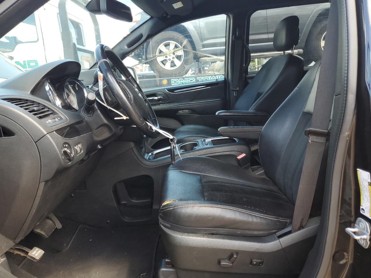 DODGE GRAND CARAVAN SXT