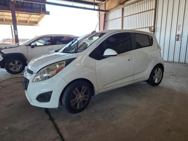 Global Auto Auctions: 2015 CHEVROLET SPARK LS