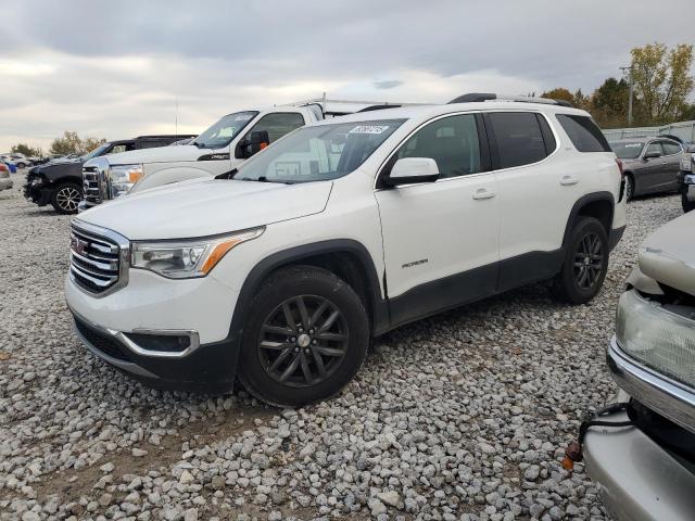 Global Auto Auctions: 2017 GMC ACADIA SLT