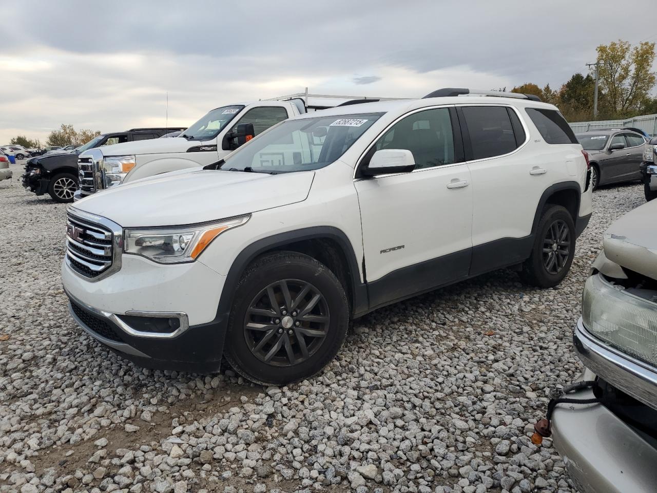 GMC ACADIA SLT-1