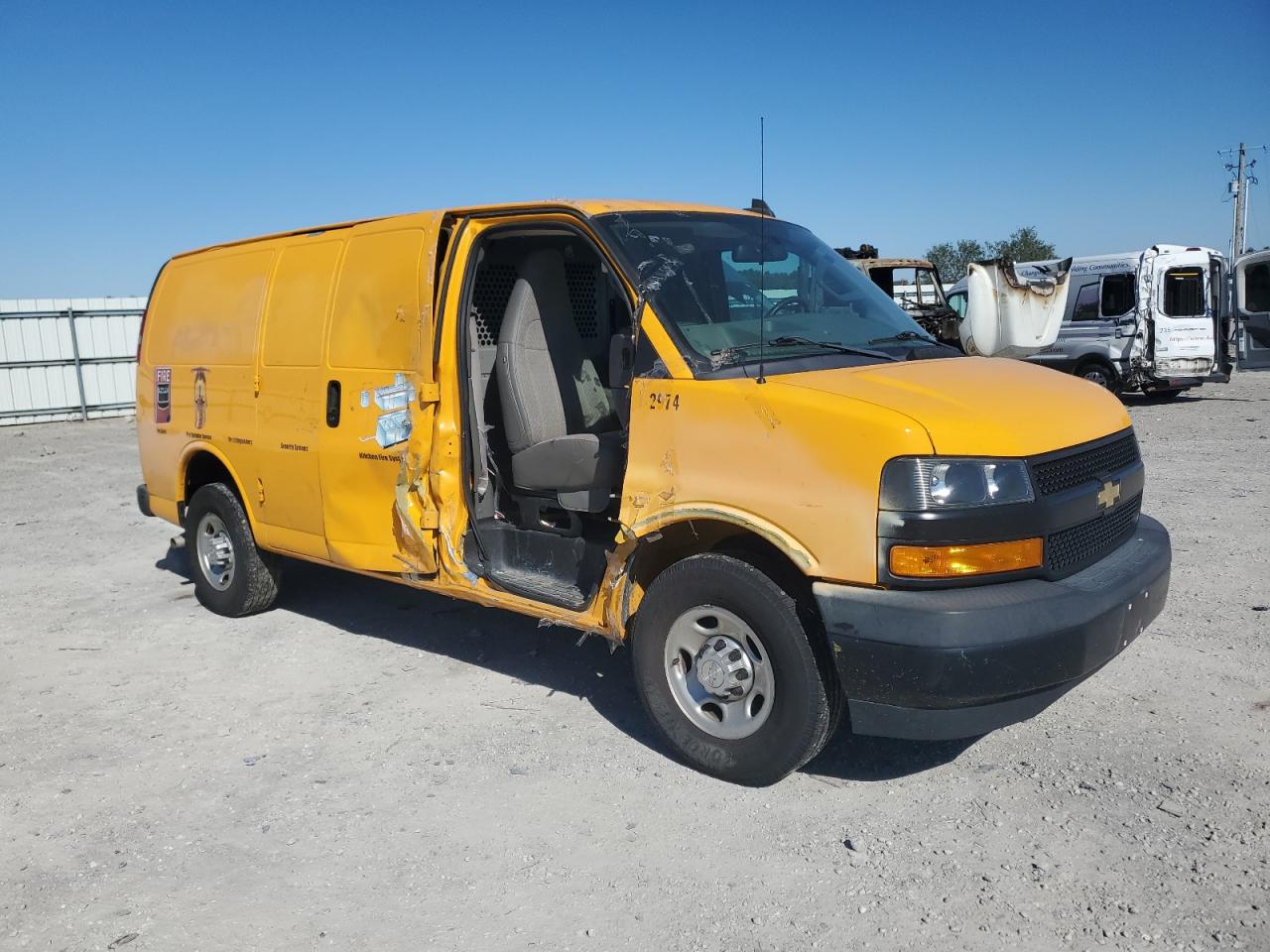 CHEVROLET EXPRESS