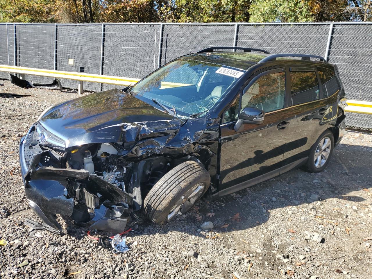 SUBARU FORESTER 2.5I TOURING