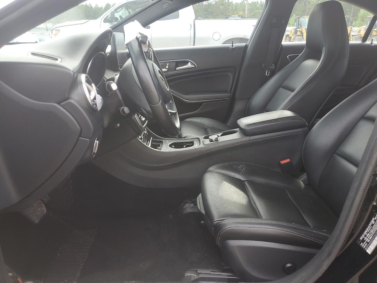 MERCEDES-BENZ CLA-CLASS 250