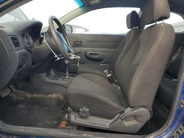 2011 HYUNDAI ACCENT SE - KMHCN3BC3BU203494