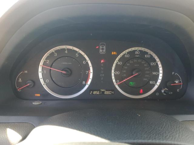 2010 HONDA ACCORD LX - 1HGCP2F34AA153984