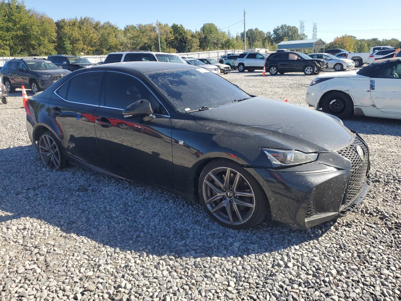 LEXUS IS 300 F SPORT