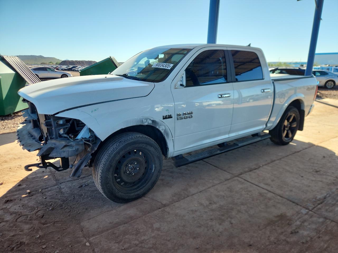 RAM 1500 SLT