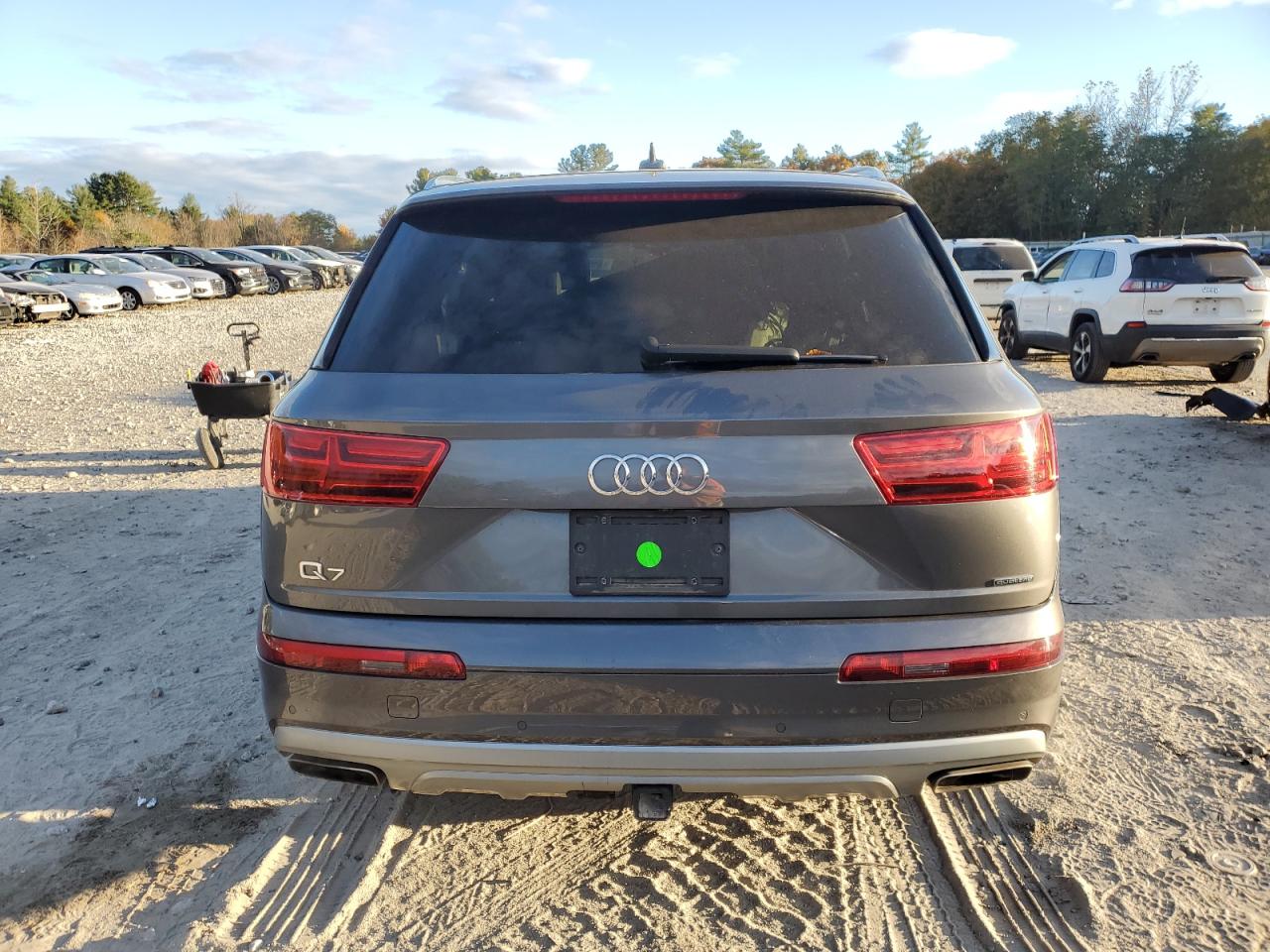 AUDI Q7 PREMIUM PLUS