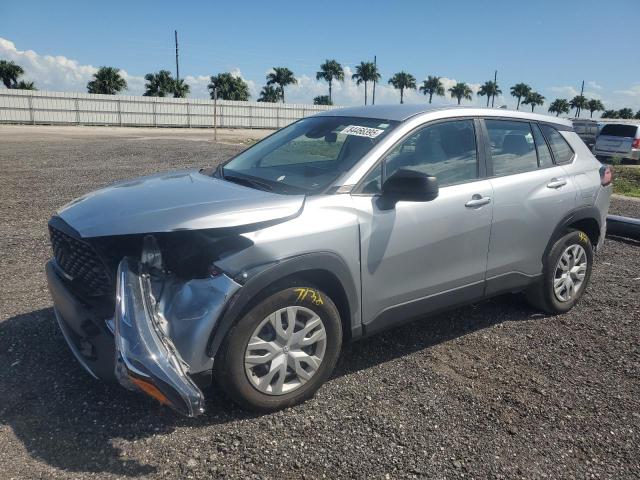 2022 TOYOTA COROLLA CR - 7MUAAAAG4NV033838