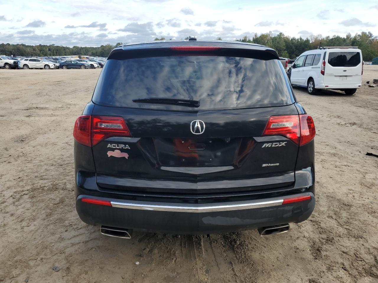 ACURA MDX