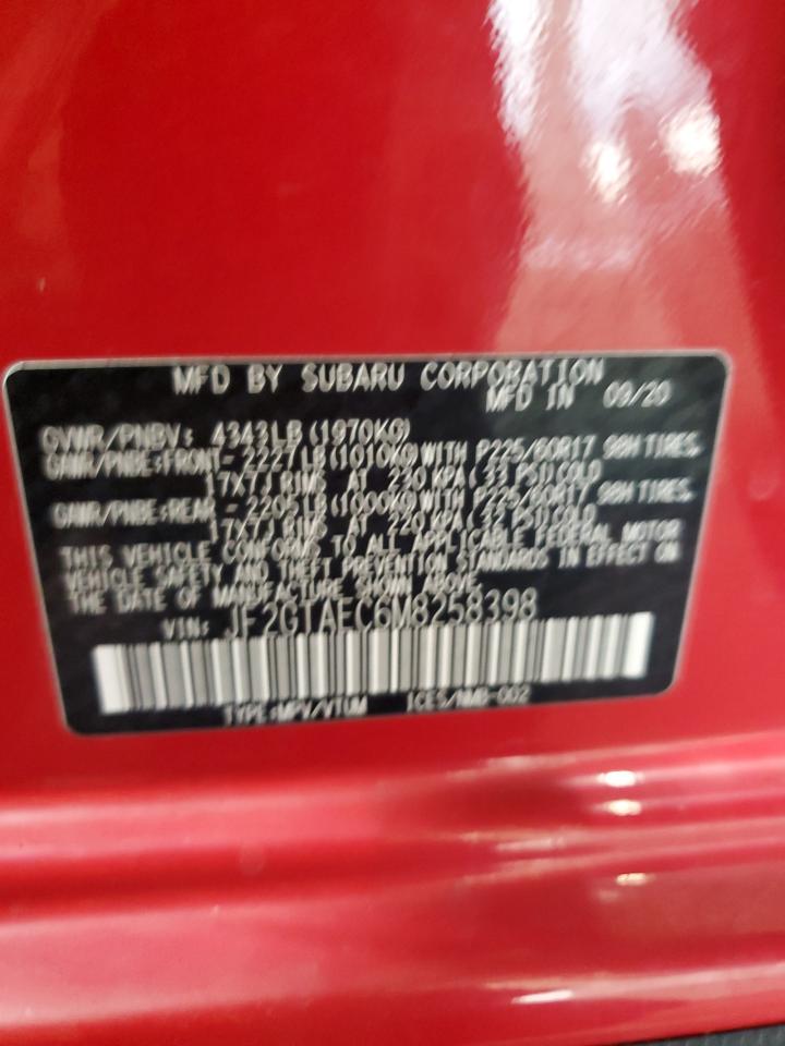 SUBARU CROSSTREK PREMIUM