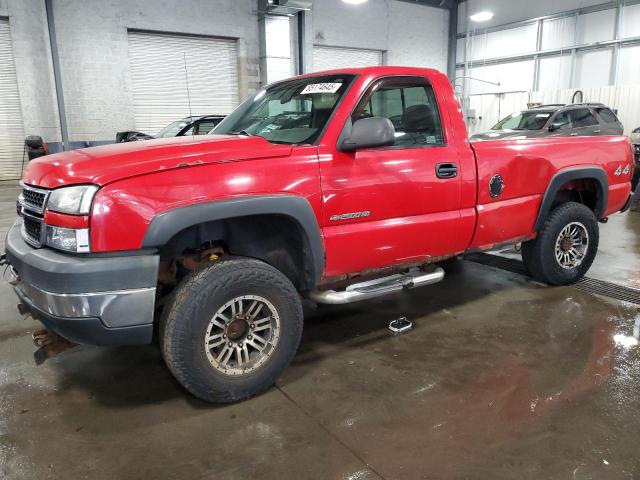 Global Auto Auctions: 2006 CHEVROLET SILVERADO