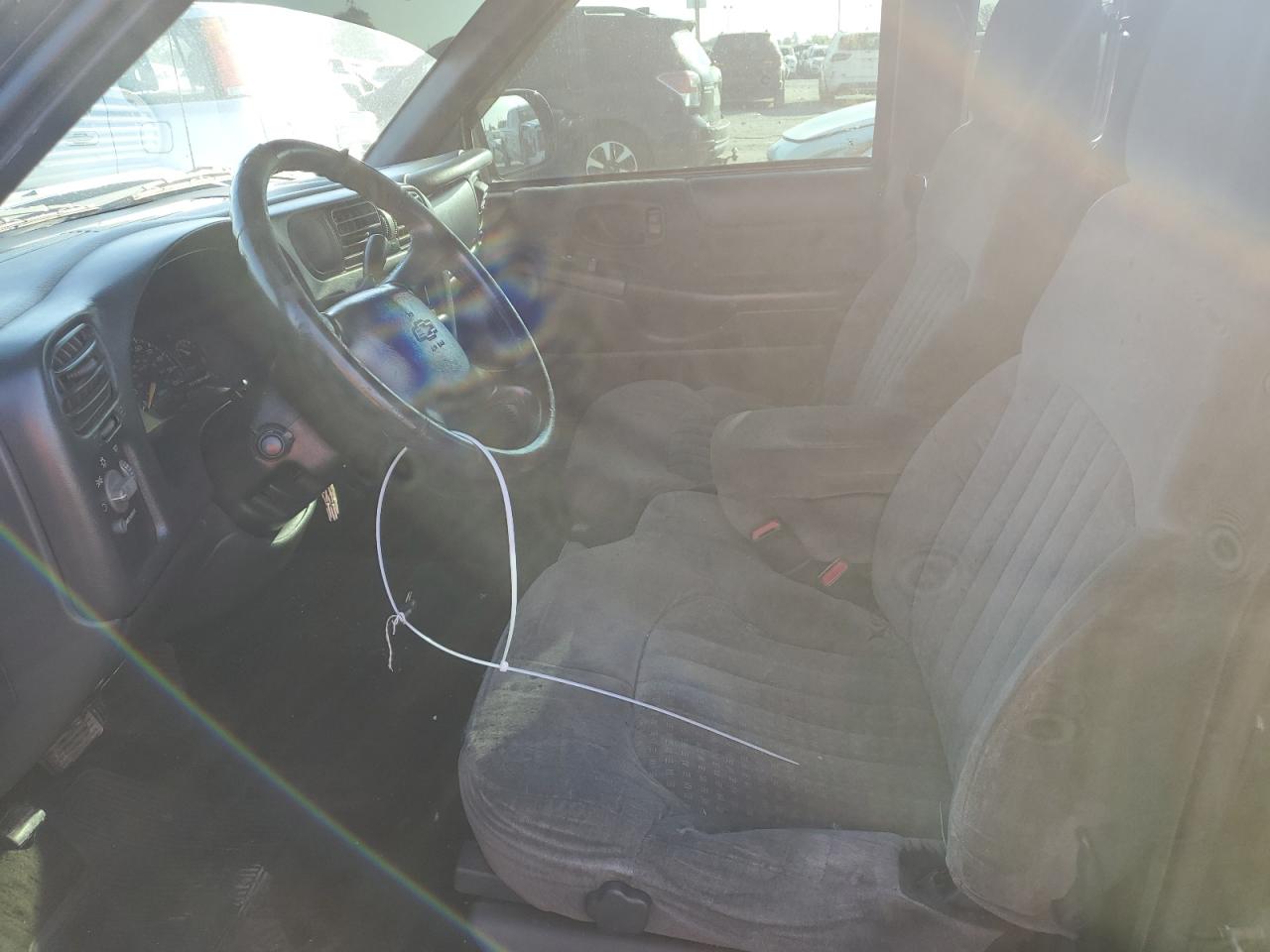 Lot #3269012067 2002 CHEVROLET S TRUCK S1