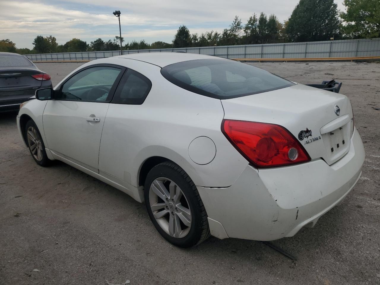 NISSAN ALTIMA S