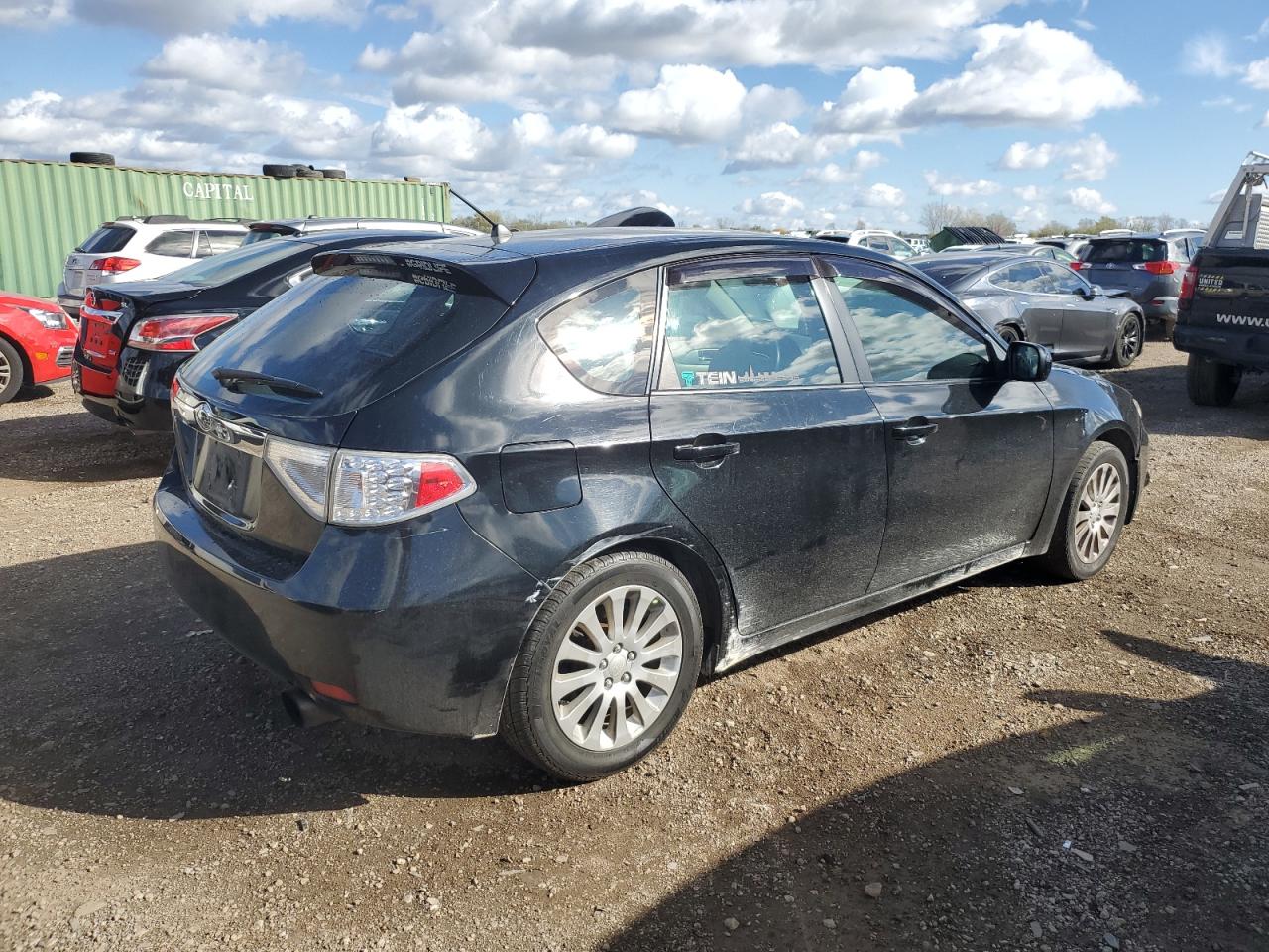 SUBARU IMPREZA 2.5I PREMIUM