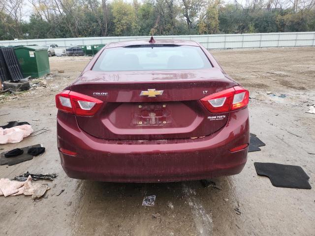 2016 CHEVROLET CRUZE LT - 1G1BE5SM3G7300763