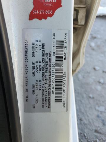 2015 MAZDA 6 TOURING #3305567062