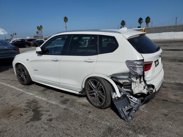 2015 BMW X3 XDRIVE2 5UXWX9C54F0D59234