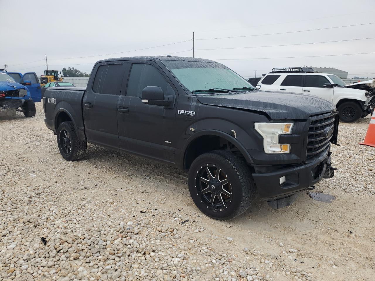 FORD F-150 SUPERCREW