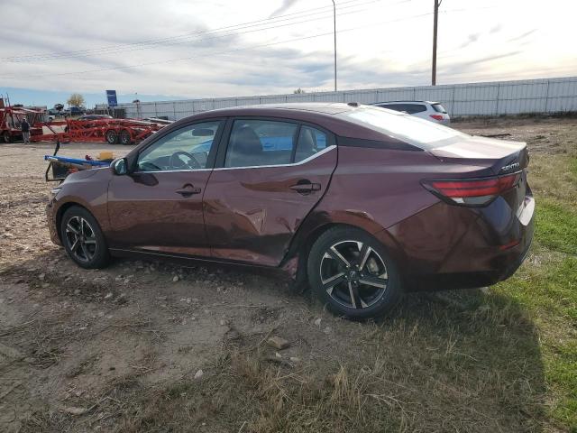 2025 NISSAN SENTRA SV - 3N1AB8CV1SY291723