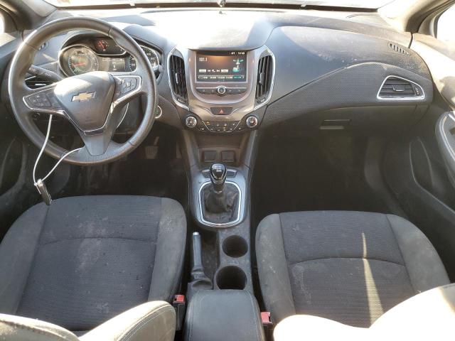 2017 CHEVROLET CRUZE LT 3G1BD6SM2HS502876