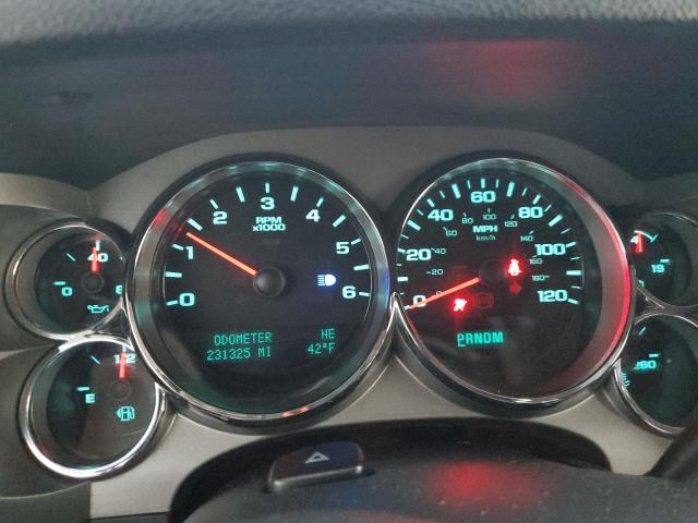 2011 CHEVROLET SILVERADO #3284880025