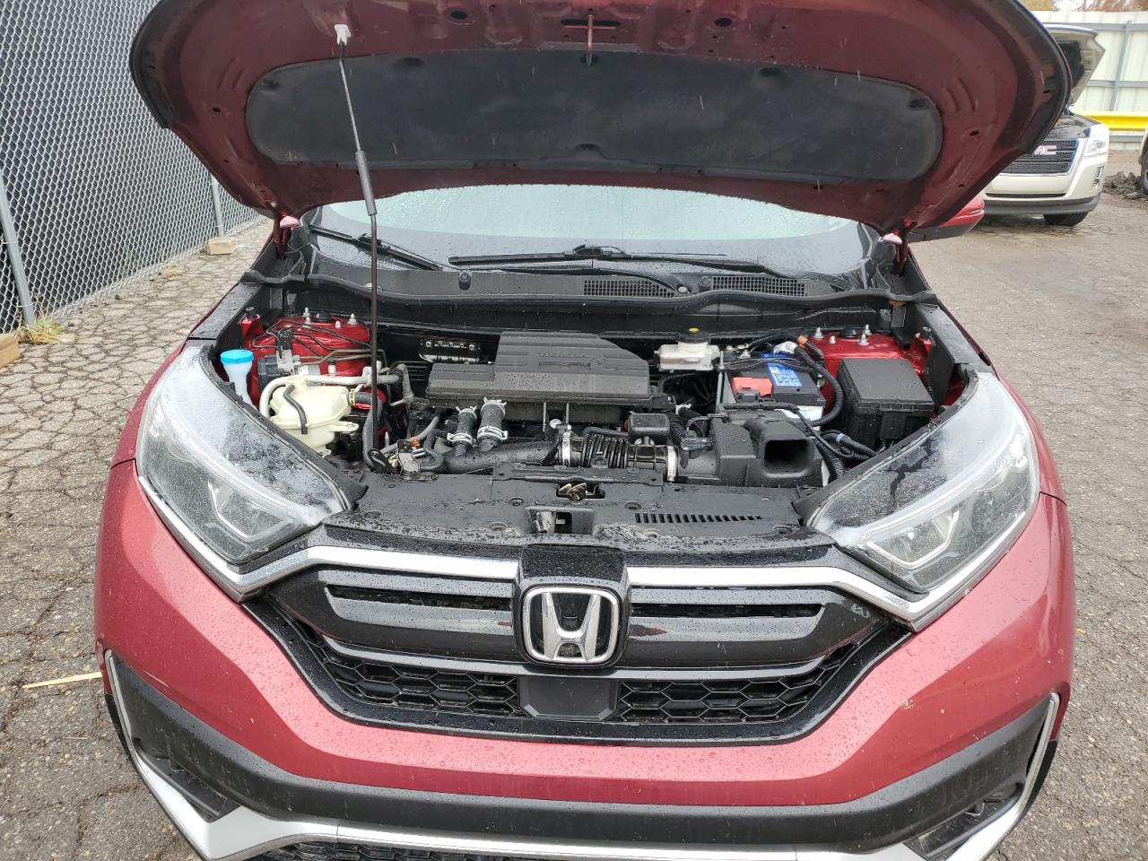 HONDA CR-V EXL