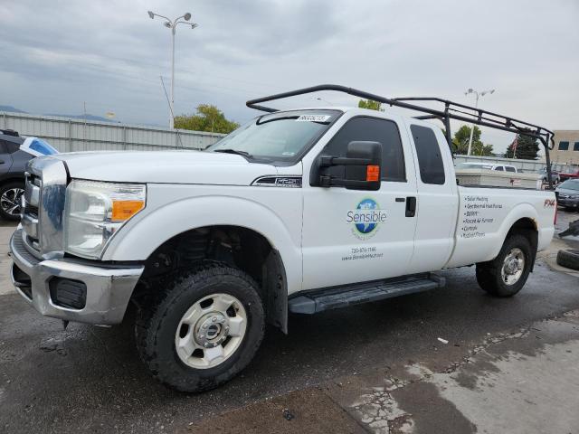 Global Auto Auctions: 2012 FORD F250 SUPER