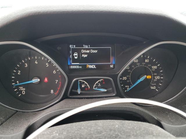 2017 FORD FOCUS SE - 1FADP3F20HL312133