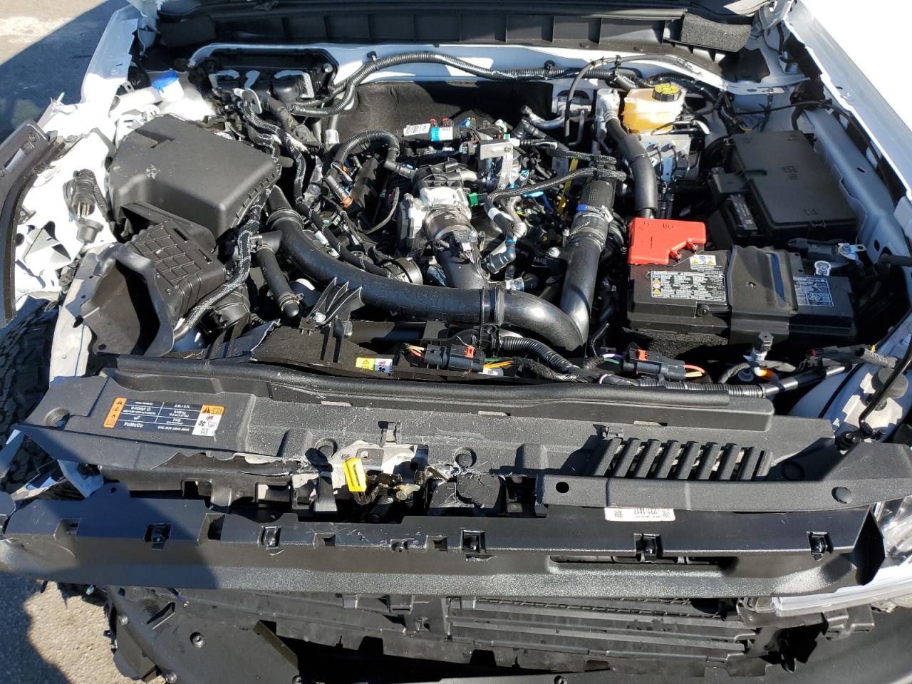 FORD BRONCO BADLANDS
