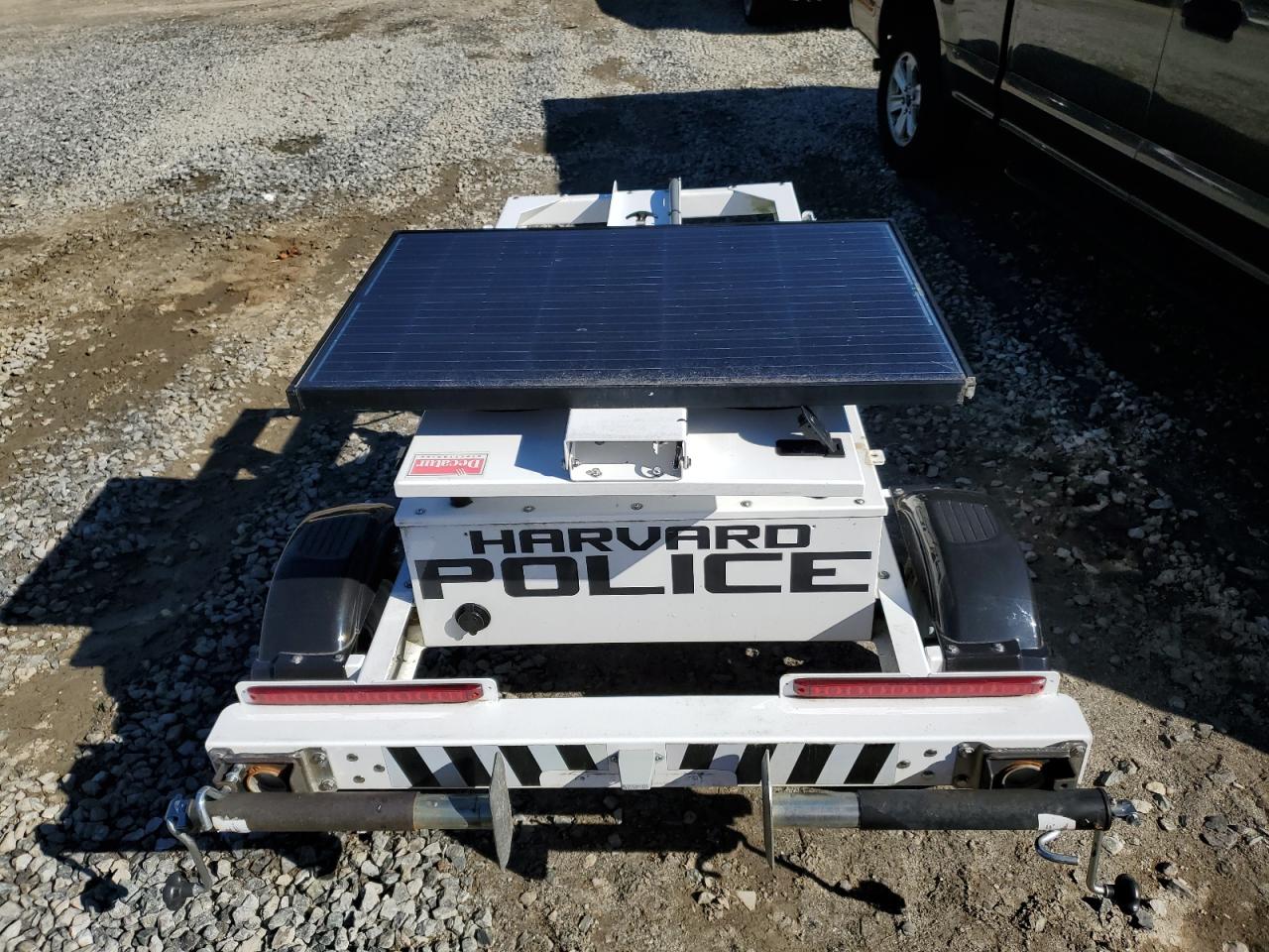 Lot #3296248475 2022 ALMX TRAILER