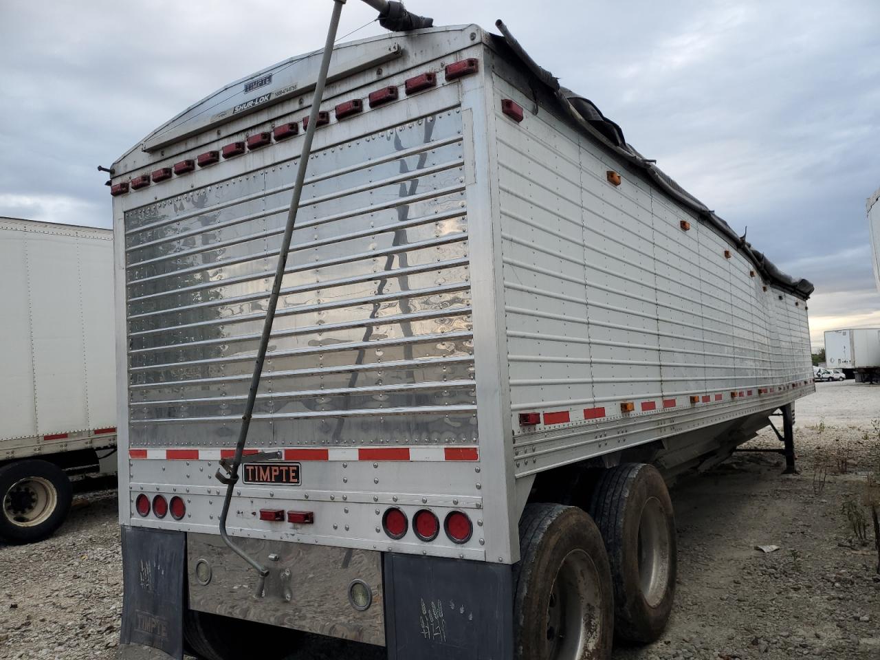 Lot #3287686012 2011 TIMP 4022