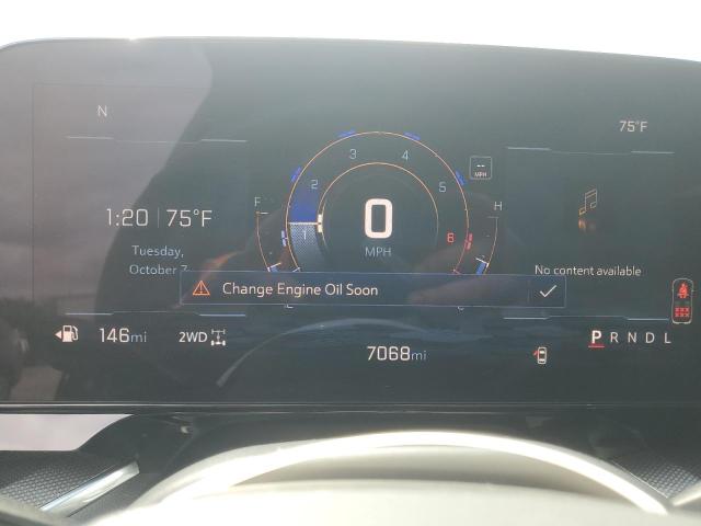 2025 CHEVROLET TAHOE K150 1GNS6RRD1SR108439