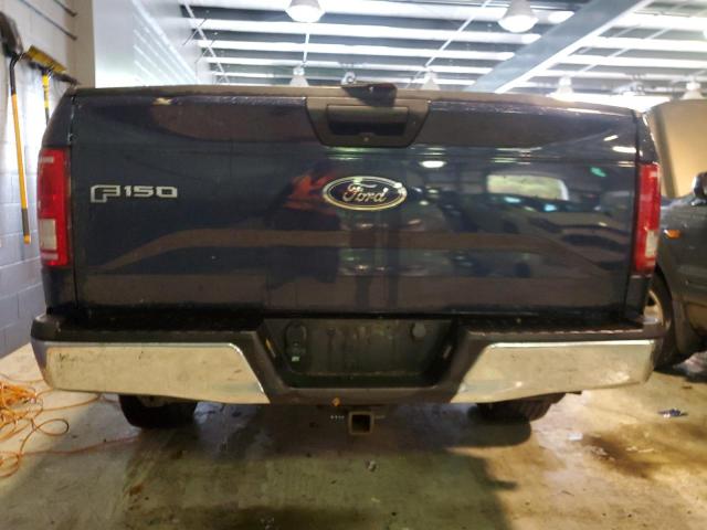 2017 FORD F150 - 1FTMF1EP8HKD14197