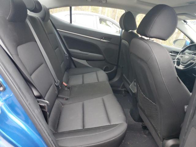 2018 HYUNDAI ELANTRA SE - KMHD84LF1JU634117