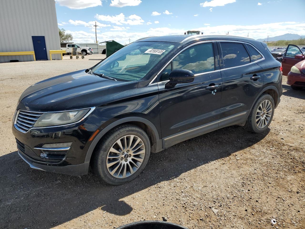 LINCOLN MKC RESERVE
