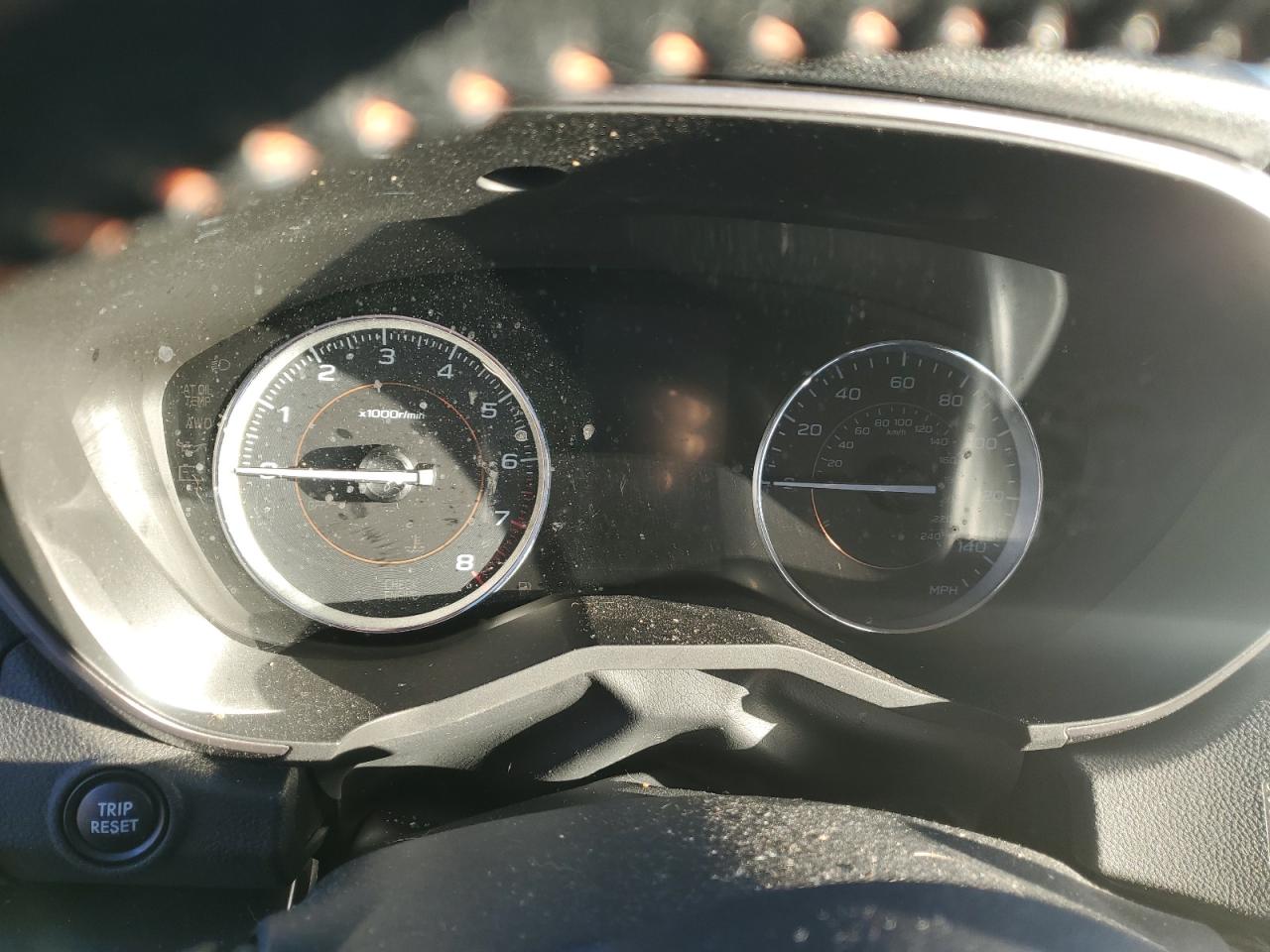 SUBARU CROSSTREK LIMITED