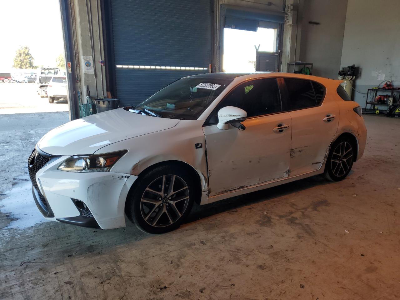 LEXUS CT 200H 200