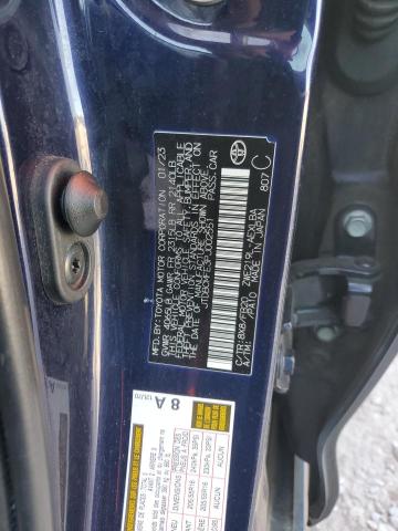 2023 TOYOTA COROLLA LE - JTDBCMFE3PJ002551